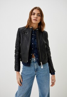 Куртка кожаная Diesel 