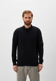 Кардиган C.P. Company Sea Island Zipped