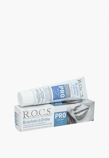 Зубная паста R.O.C.S. 