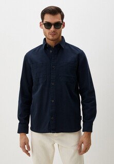 Рубашка джинсовая Tom Tailor overshirt Lamoda Online Exclusive