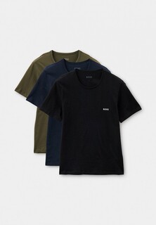 Футболки 3 шт. Boss TShirtRN 3P Classic