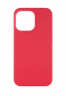 Чехол для iPhone uBear Touch Case (Liquid silicone) для iPhone 13 Pro, красный