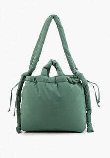 Сумка Itemlines Puff Green