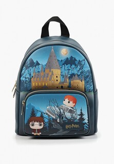 Рюкзак Loungefly Harry Potter Chamber of Secrets 20th Mini Backpack HPBK0184