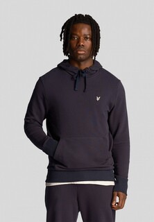 Худи Lyle & Scott Loopback Utility Hoodie Lamoda Exclusive