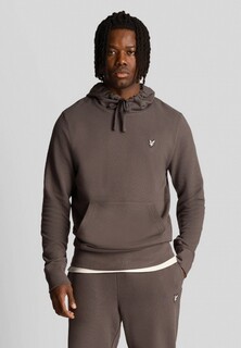 Худи Lyle & Scott Loopback Utility Hoodie Lamoda Exclusive