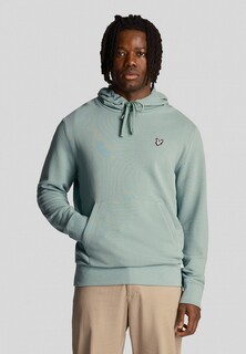 Худи Lyle & Scott Loopback Utility Hoodie Lamoda Exclusive