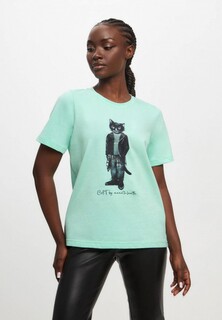 Футболка Maniita Lacitta Кот