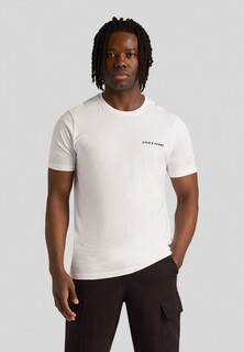 Футболка Lyle & Scott Embroidered T-Shirt