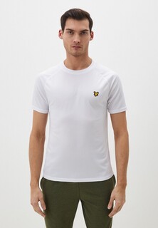 Футболка Lyle & Scott Core Raglan