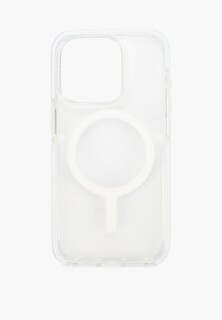 Чехол для iPhone Uniq 15 Pro, Combat с MagSafe, усиленный каркас с ребром жесткости