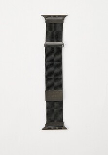 Ремешок для часов Uniq Apple Watch 45/44/42 мм Dante миланская петля из нержавеющей стали
