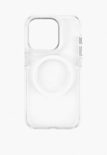 Чехол для iPhone Uniq 15 Pro, Calio с MagSafe и алюминиевой фурниторой