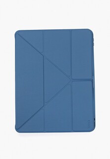 Чехол для планшета Uniq iPad Air 10.9 (Gen 4-5), Moven 3-х позиционный, с усиленным бампером и отсеком для стилуса