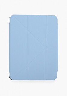 Чехол для планшета Uniq iPad 10.9 (Gen 10), Camden 3-х позиционный, с опцией хранения и зарядки стилуса
