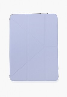 Чехол для планшета Uniq iPad Air 10.9 (Gen 4-5), Camden 3-х позиционный, с опцией хранения и зарядки стилуса