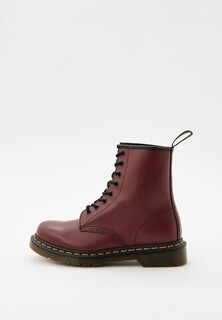 Ботинки Dr. Martens 1460 Cherry Red Smooth