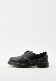 Туфли Dr. Martens 1461 GA Black Wanama