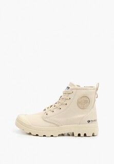 Кеды Palladium PAMPA HI ZIP ORGANIC