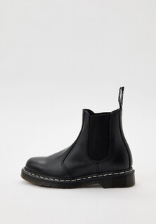 Ботинки Dr. Martens 2976 Ws Black Smooth