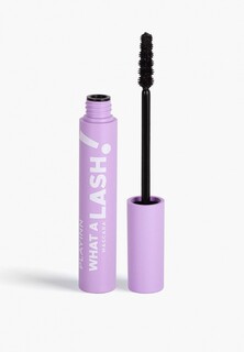 Тушь для ресниц Inglot PLAYINN WHAT A LASH! MASCARA, 8,5 мл