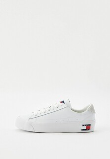 Кеды Tommy Hilfiger 