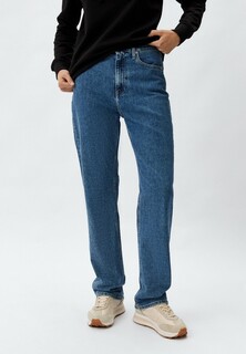 Джинсы Calvin Klein Jeans HR STRAIGHT