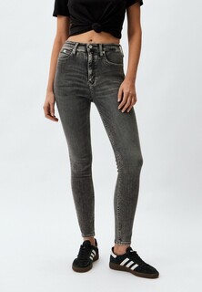 Джинсы Calvin Klein Jeans HR SUPER SKINNY ANKLE