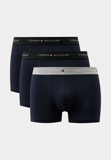 Трусы 3 шт. Tommy Hilfiger WB TRUNK