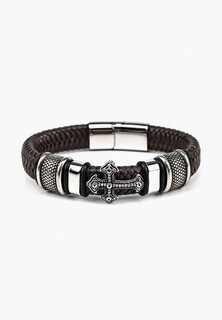 Браслет ChromeMans Крест