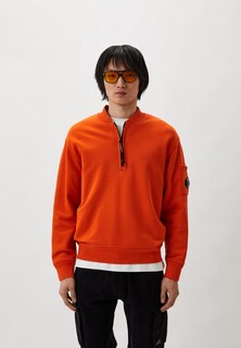 Олимпийка C.P. Company Cotton Diagonal Fleece