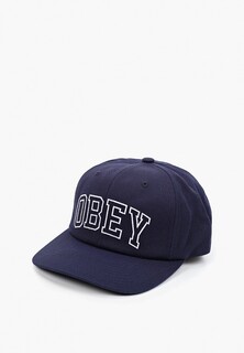 Бейсболка Obey 