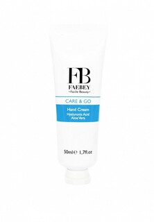 Крем для рук Faebey "CARE & GO" Hand Cream 50 мл