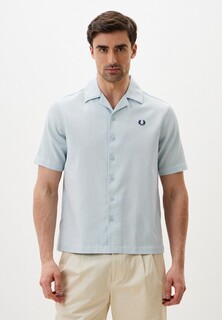 Рубашка Fred Perry PIQUE TEXTURE REVERE COLLAR