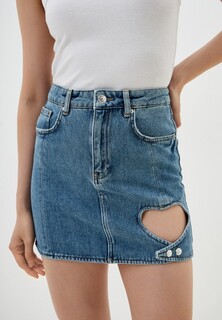 Юбка джинсовая Neohit 