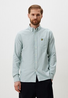 Рубашка Lyle & Scott Stripe Oxford Shirt