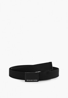 Ремень DC Shoes WEB BELT 3 BLTS KVJ0