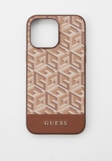 Чехол для iPhone Guess 14 Pro Max, с MagSafe