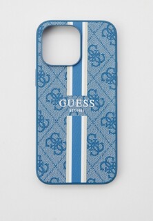 Чехол для iPhone Guess 14 Pro Max, с MagSafe