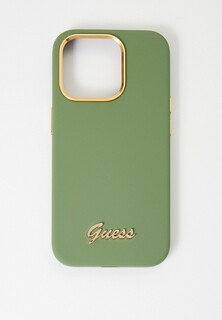 Чехол для iPhone Guess 15 Pro