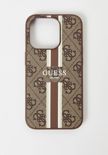 Чехол для iPhone Guess 15 Pro, с MagSafe