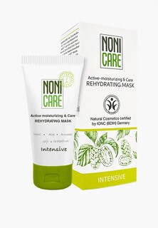 Маска для лица Nonicare Увлажняющая - Rehydrating Mask 50 мл