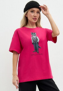 Футболка Maniita Lacitta Кот