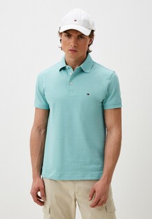 Поло Tommy Hilfiger 