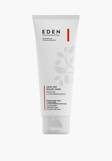 Пилинг для лица Eden Professional кислотный с молочной и гликолевой кислотами 75 мл