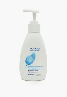 Средство для интимной гигиены Lactacyd с экстрактом лотоса Moisturizing, 200 мл