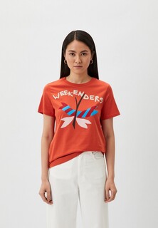 Футболка Weekend Max Mara NERVI