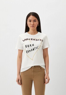 Футболка Weekend Max Mara NERVI