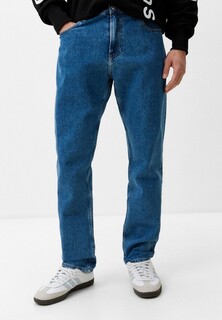 Джинсы Calvin Klein Jeans AUTHENTIC STRAIGHT