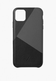 Чехол для iPhone Native Union 11 PRO MAX CLIC MARQUETRY-CASE-BLACK-NP19L